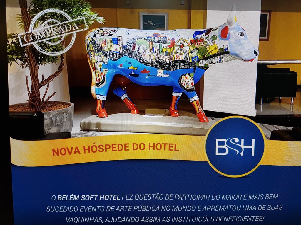 Belem Soft Hotel Exteriör bild
